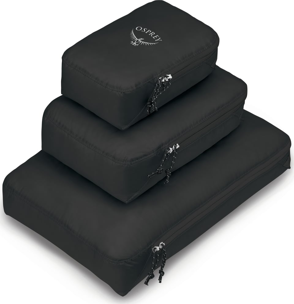Ultralight Packing Cube Set