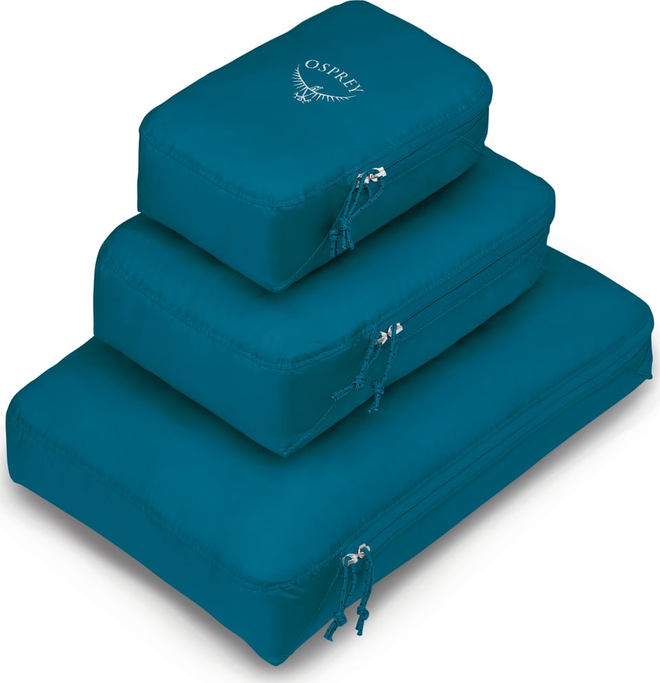 Ultralight Packing Cube Set