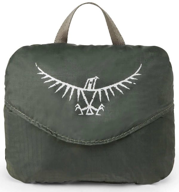 Osprey UL Raincover M Shadow Grey M Osprey Backpacks and Bags