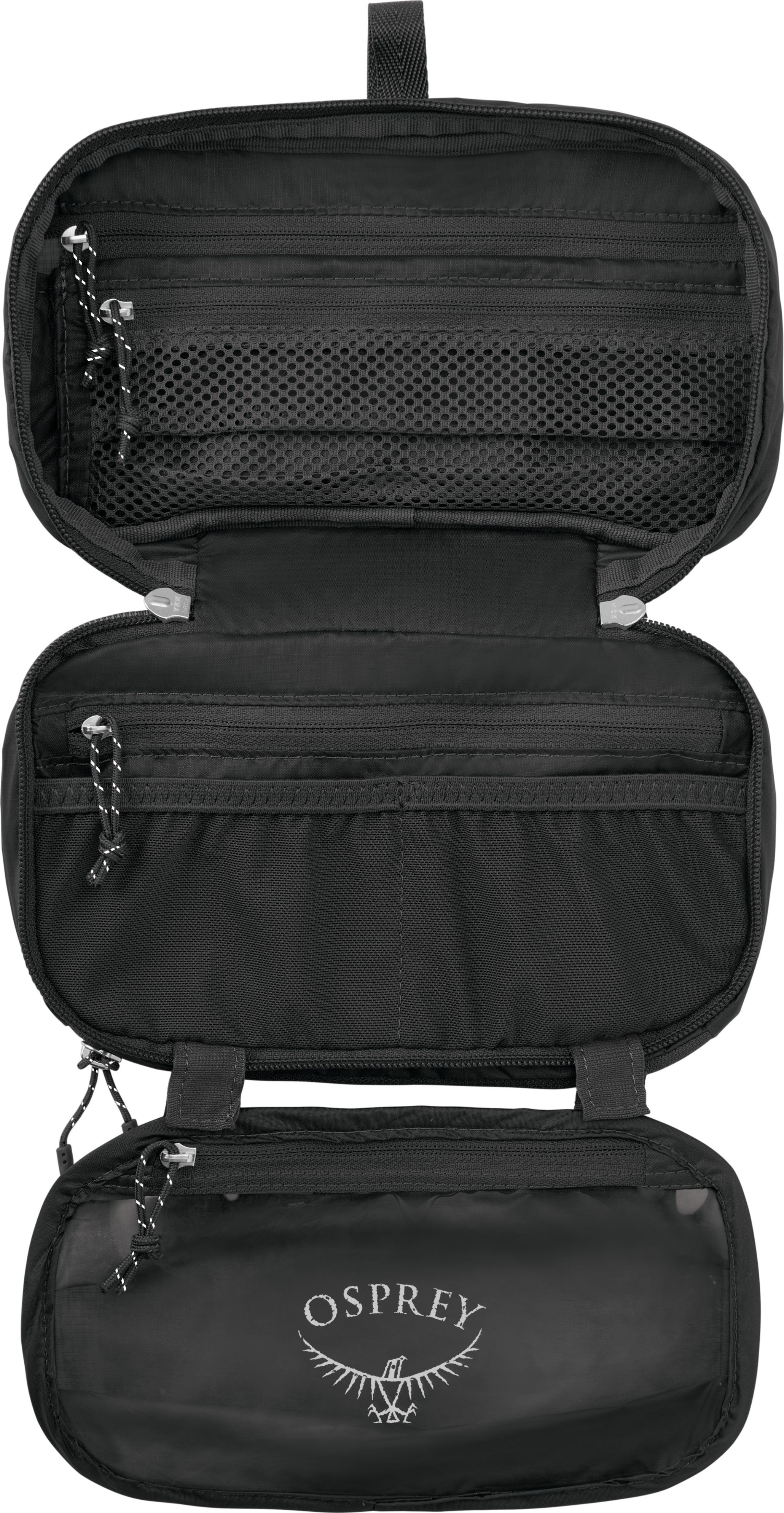 Osprey Ultralight Zip Organizer Black | Buy Osprey Ultralight Zip