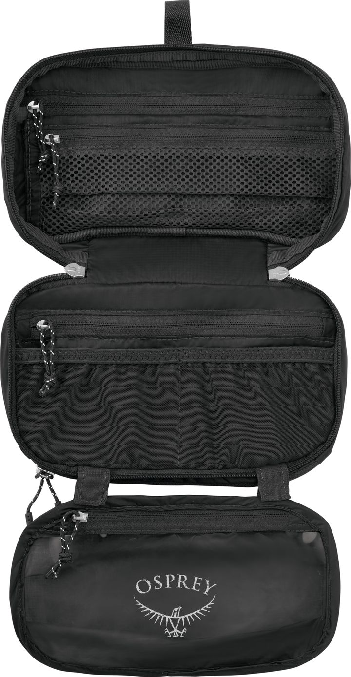 Osprey Ultralight Zip Organizer Black Osprey