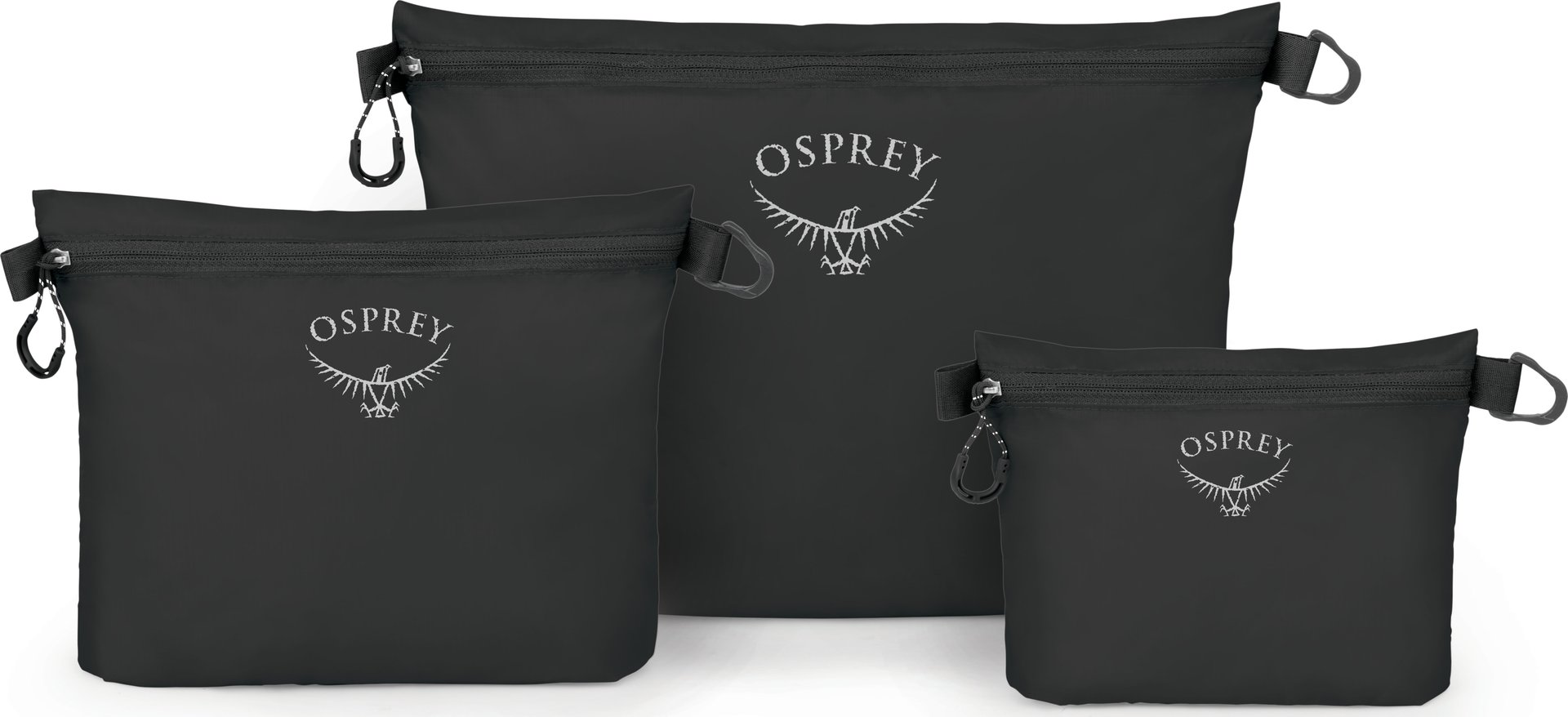 Osprey Ultralight Zipper Sack Set res- & sportväskor dam