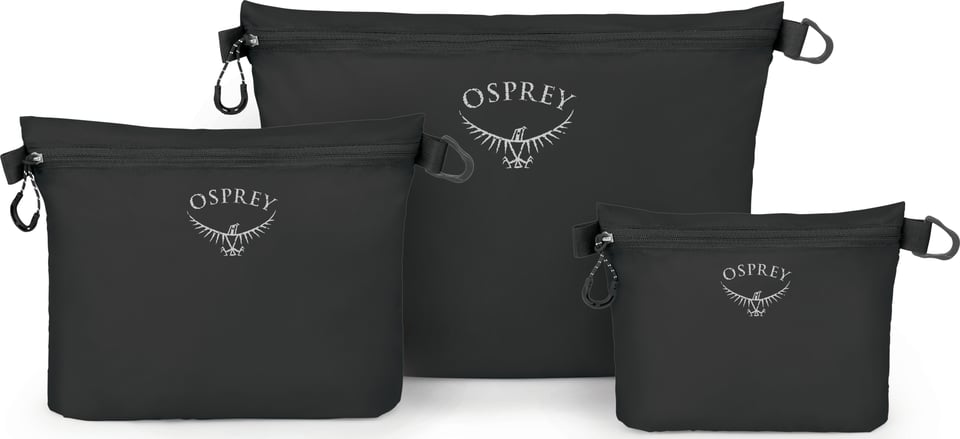 Ultralight Zipper Sack Set