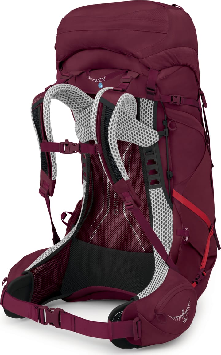 Osprey Women's Aura AG LT 50 Antidote Purple Osprey