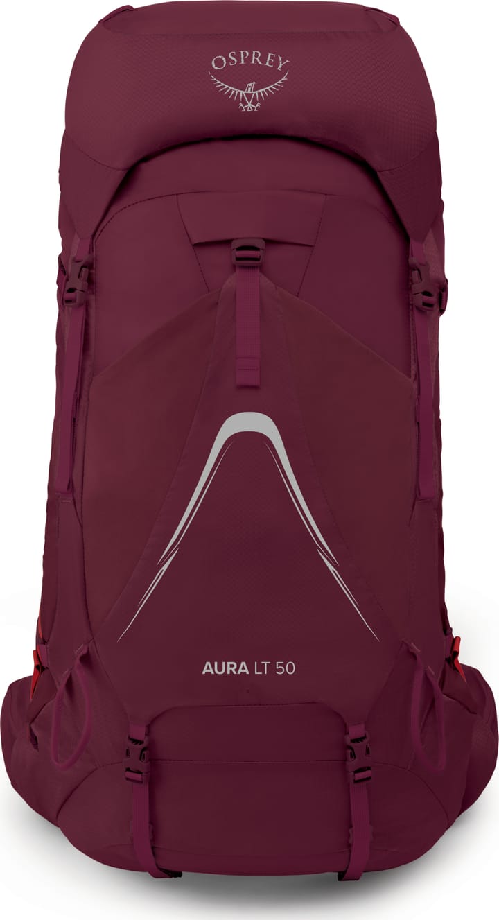 Osprey Women's Aura AG LT 50 Antidote Purple Osprey