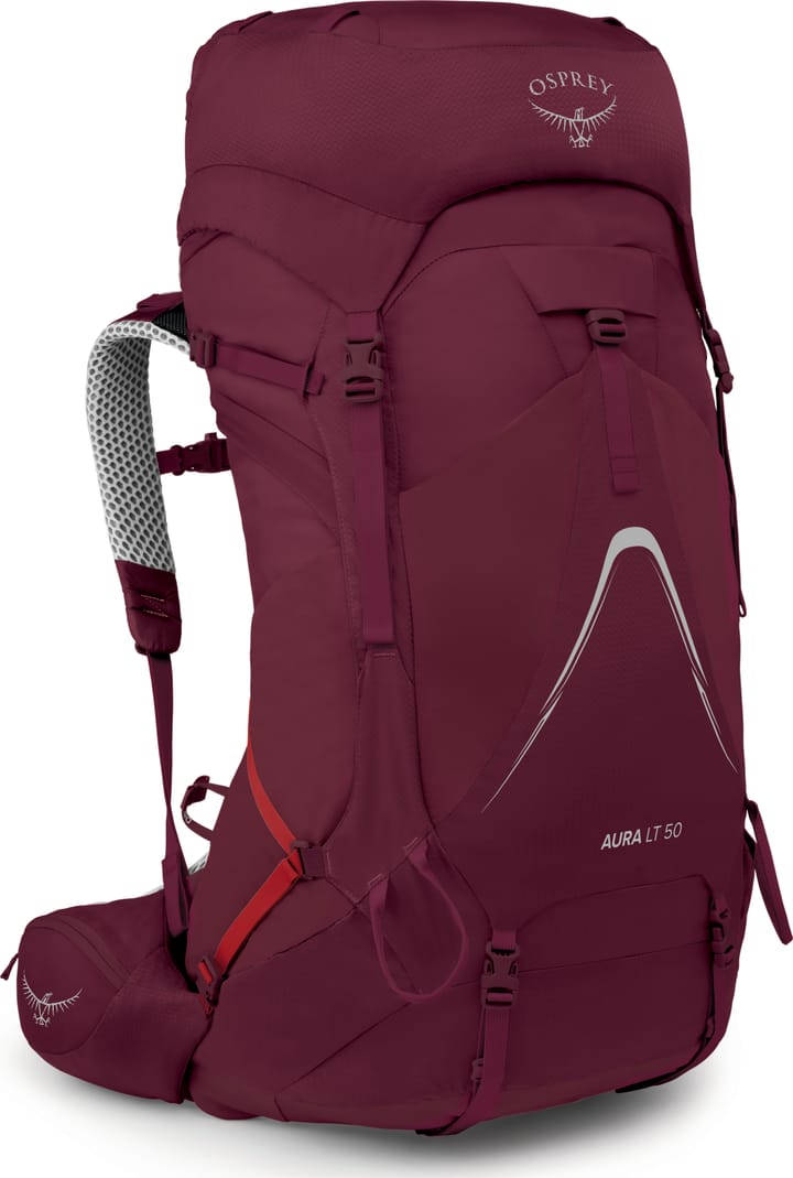 Osprey Women's Aura AG LT 50 Antidote Purple Osprey