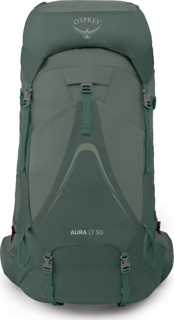 Osprey Women's Aura AG LT 50 Koseret/Darjeeling Spring Green Osprey