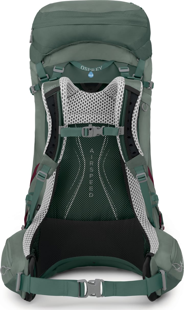 Osprey Women's Aura AG LT 50 Koseret/Darjeeling Spring Green Osprey
