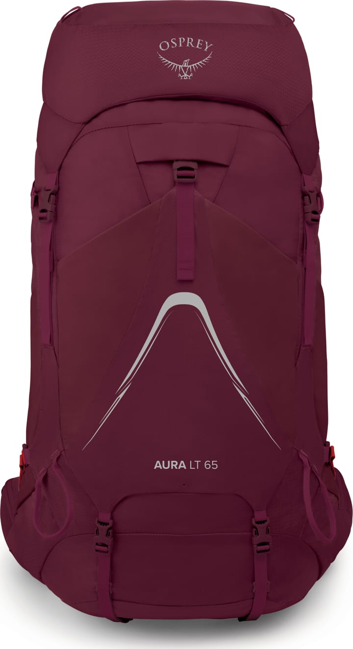 Osprey Women's Aura AG LT 65 Antidote Purple Osprey