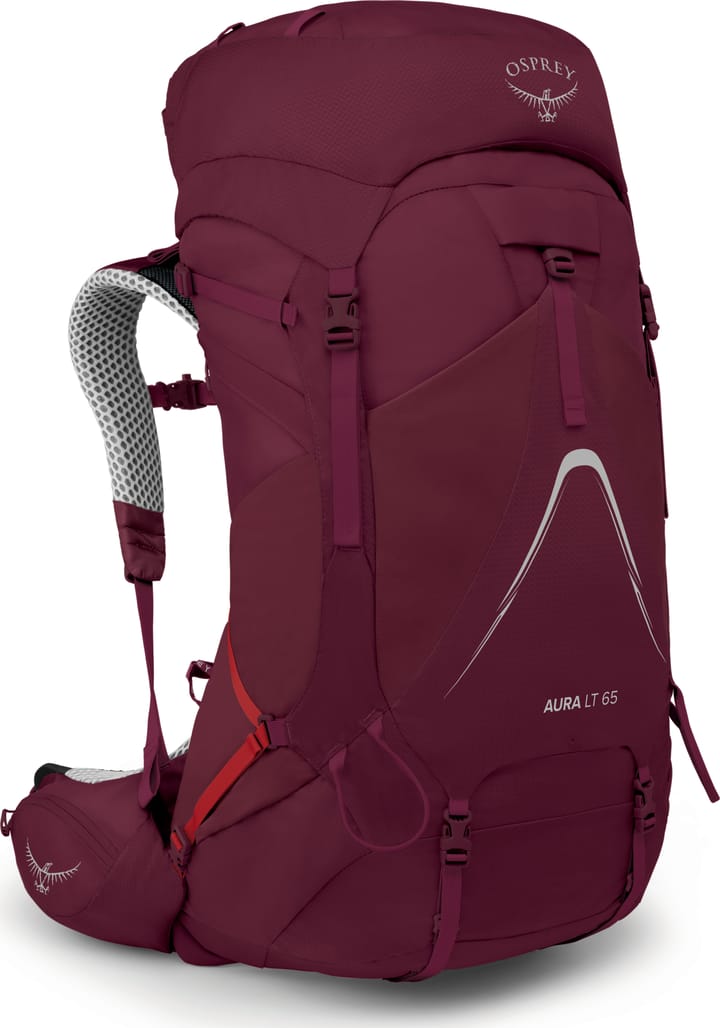 Osprey Women's Aura AG LT 65 Antidote Purple Osprey