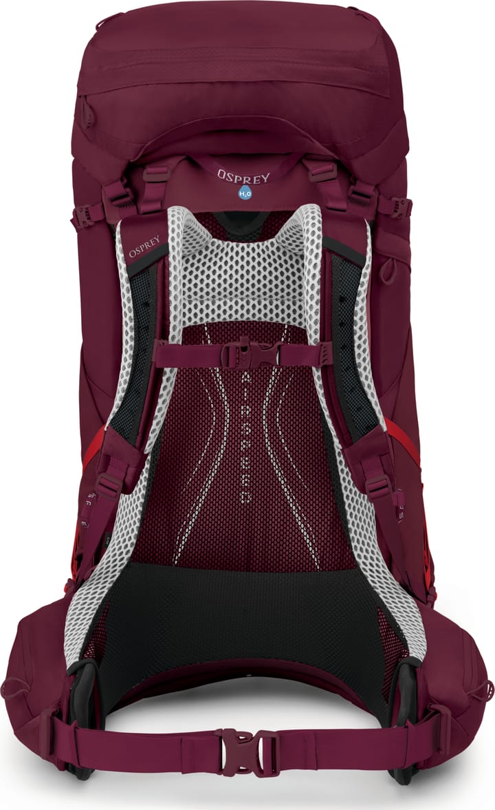 Osprey Women's Aura AG LT 65 Antidote Purple Osprey