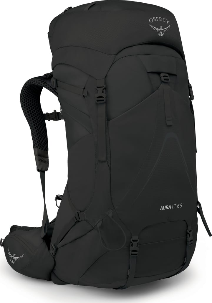 Osprey Women's Aura AG LT 65 Black Osprey