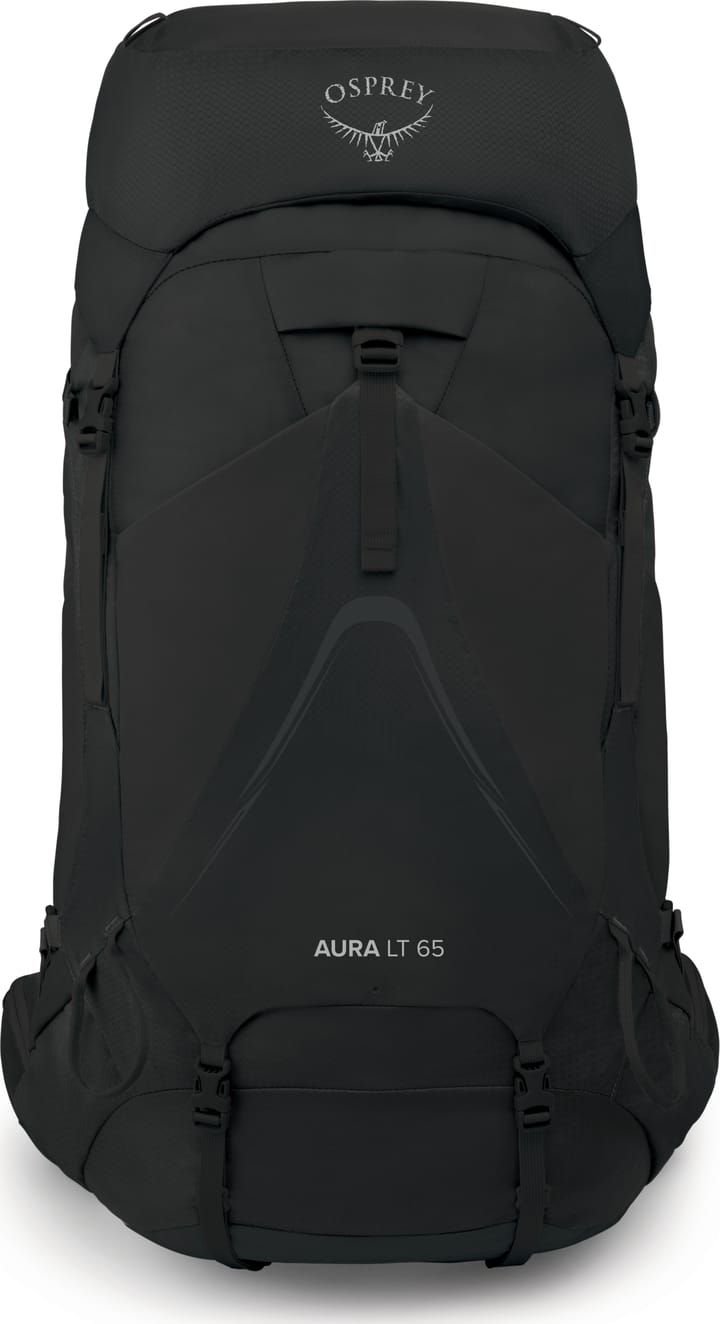 Osprey Women's Aura AG LT 65 Black Osprey