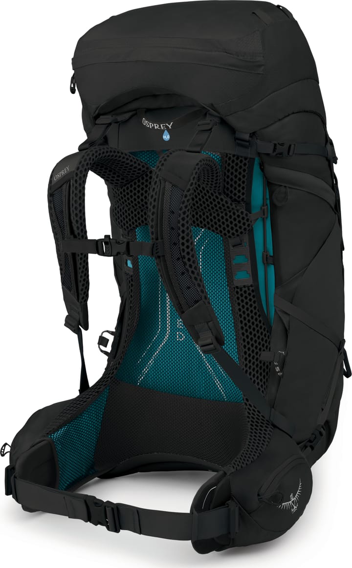 Osprey Women's Aura AG LT 65 Black Osprey