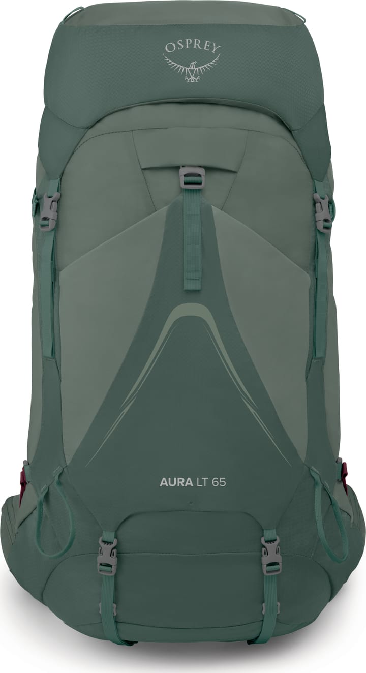Osprey Women's Aura AG LT 65 Koseret/Darjeeling Spring Green Osprey