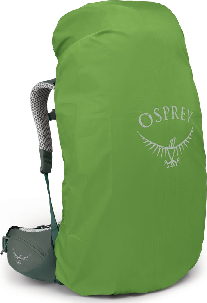 Osprey Women's Aura AG LT 65 Koseret/Darjeeling Spring Green Osprey