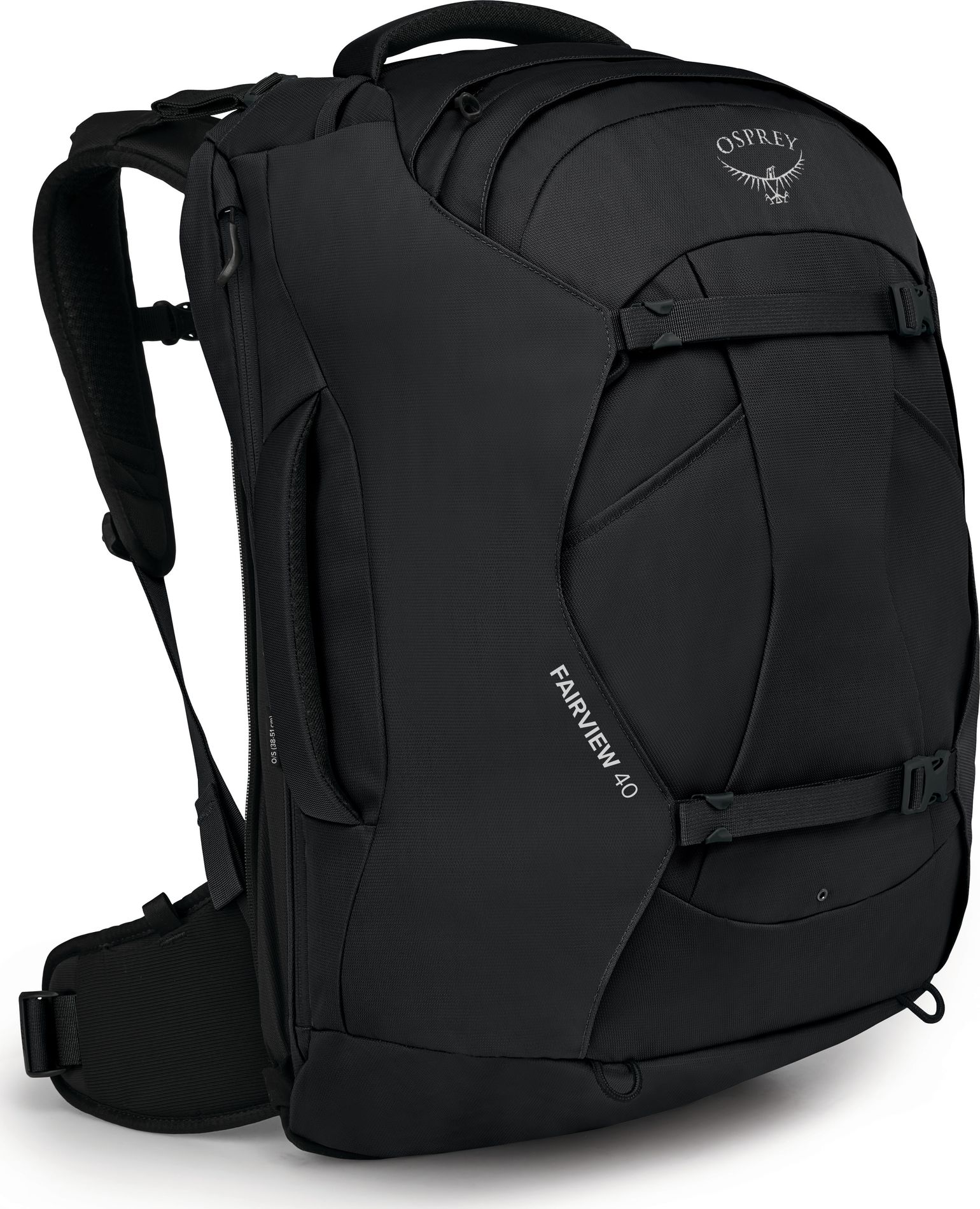 Osprey Women's Fairview 40 Black