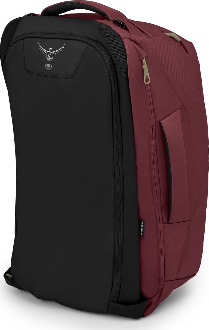 Osprey Women's Fairview 40 Zircon Red Osprey Osprey Women's Fairview 40 Zircon Red Osprey