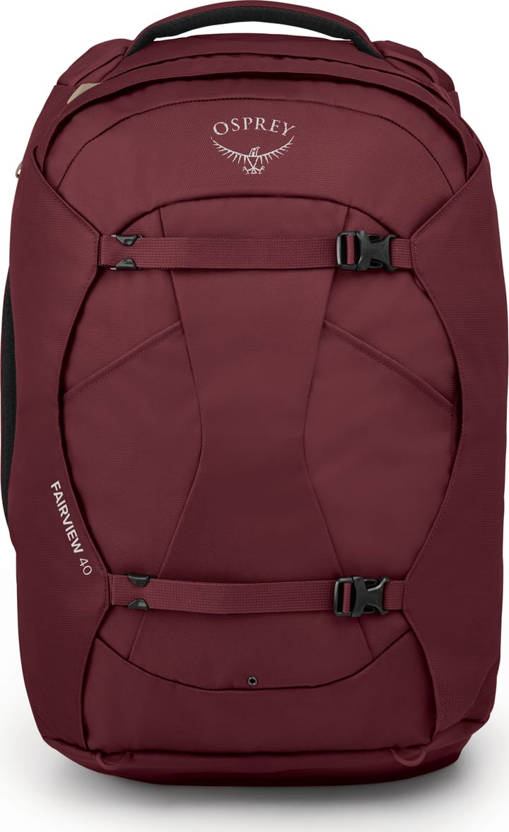 Osprey Women's Fairview 40 Zircon Red Osprey Osprey Women's Fairview 40 Zircon Red Osprey