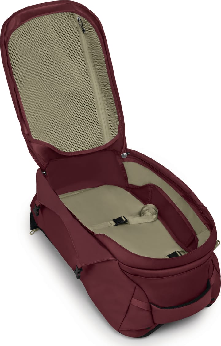 Osprey Women's Fairview 40 Zircon Red Osprey Osprey Women's Fairview 40 Zircon Red Osprey