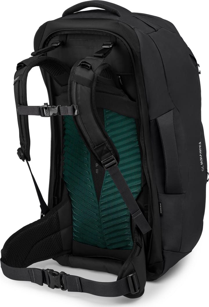 Osprey Women's Fairview 70 Black Osprey Osprey Women's Fairview 70 Black Osprey