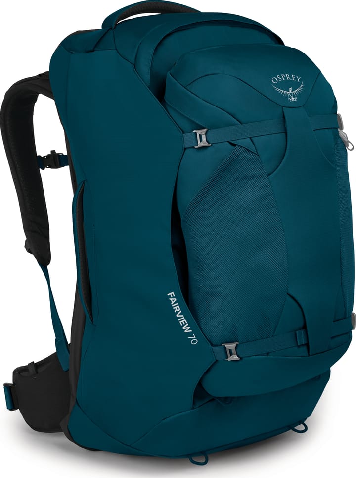 Osprey Women's Fairview 70 Night Jungle Blue Osprey Osprey Women's Fairview 70 Night Jungle Blue Osprey