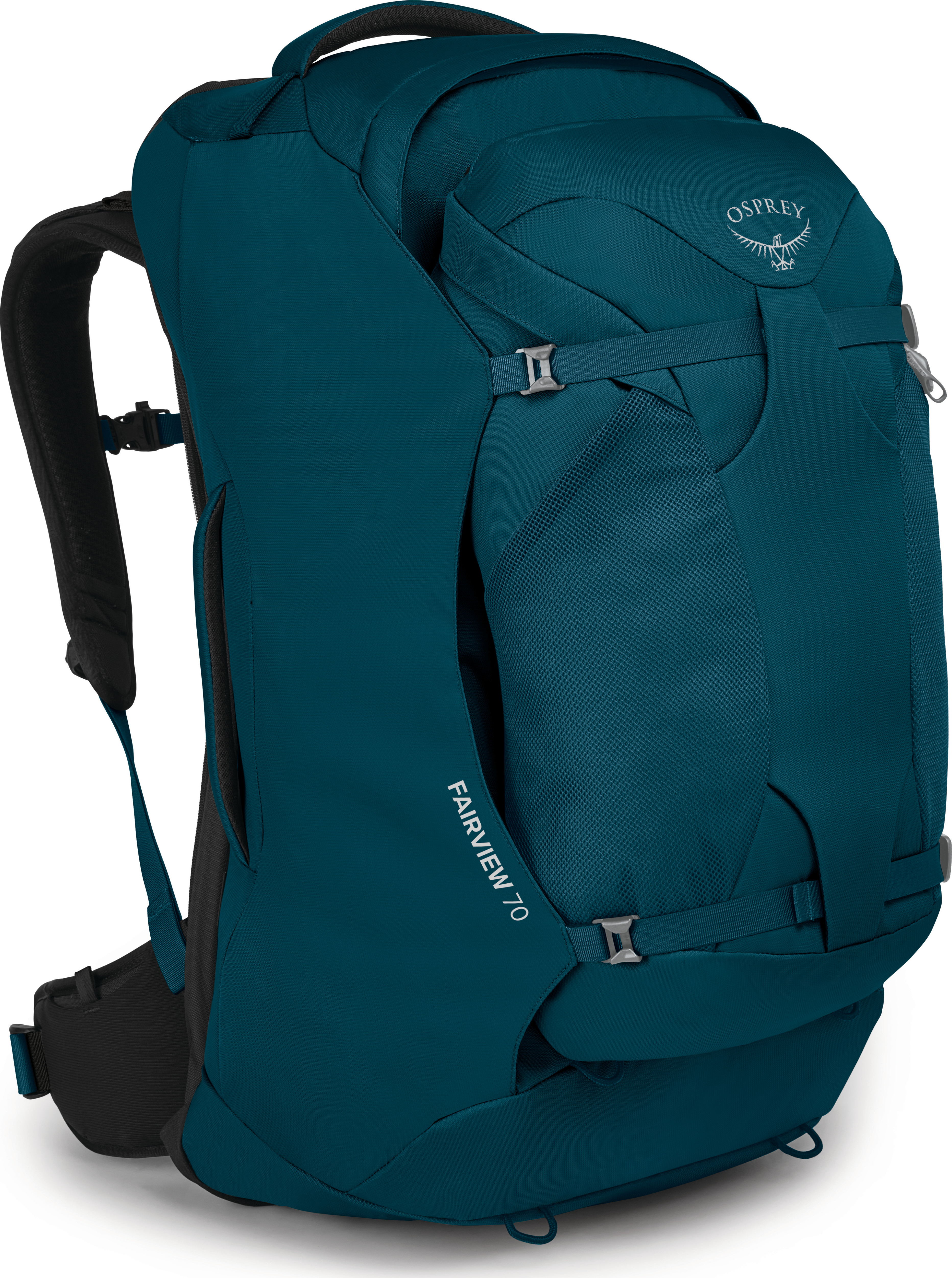 Fairview 70L Night Jungle Blue