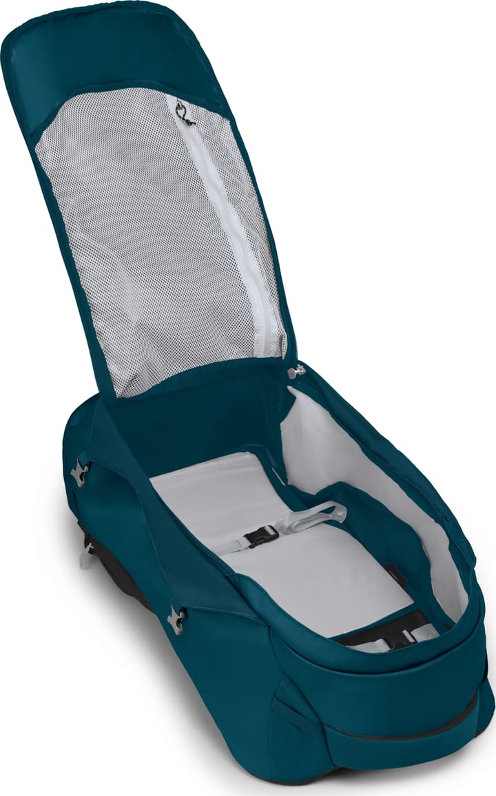 Osprey Women's Fairview 70 Night Jungle Blue Osprey Osprey Women's Fairview 70 Night Jungle Blue Osprey