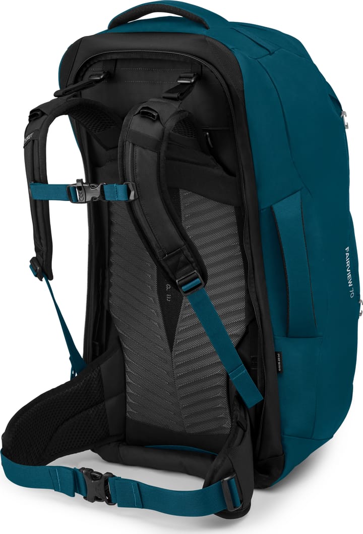 Osprey Women's Fairview 70 Night Jungle Blue Osprey Osprey Women's Fairview 70 Night Jungle Blue Osprey