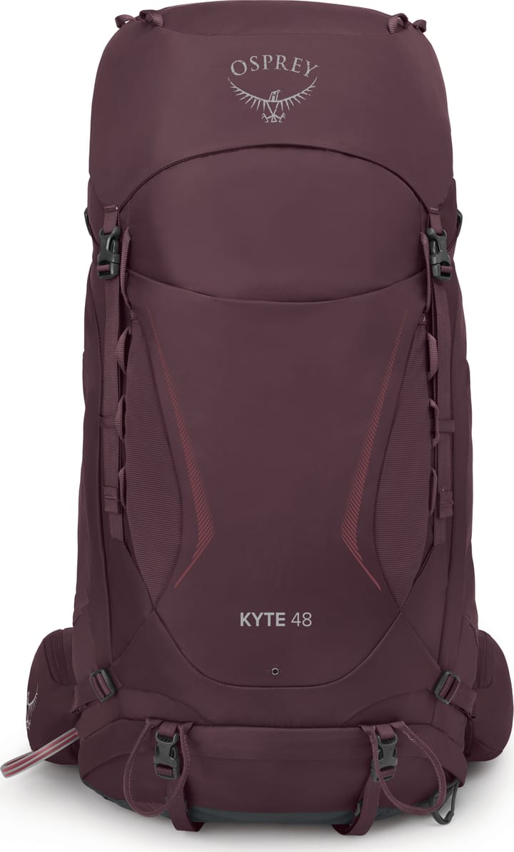 Osprey Women's Kyte 48 Elderberry Purple Osprey Osprey Women's Kyte 48 Elderberry Purple Osprey