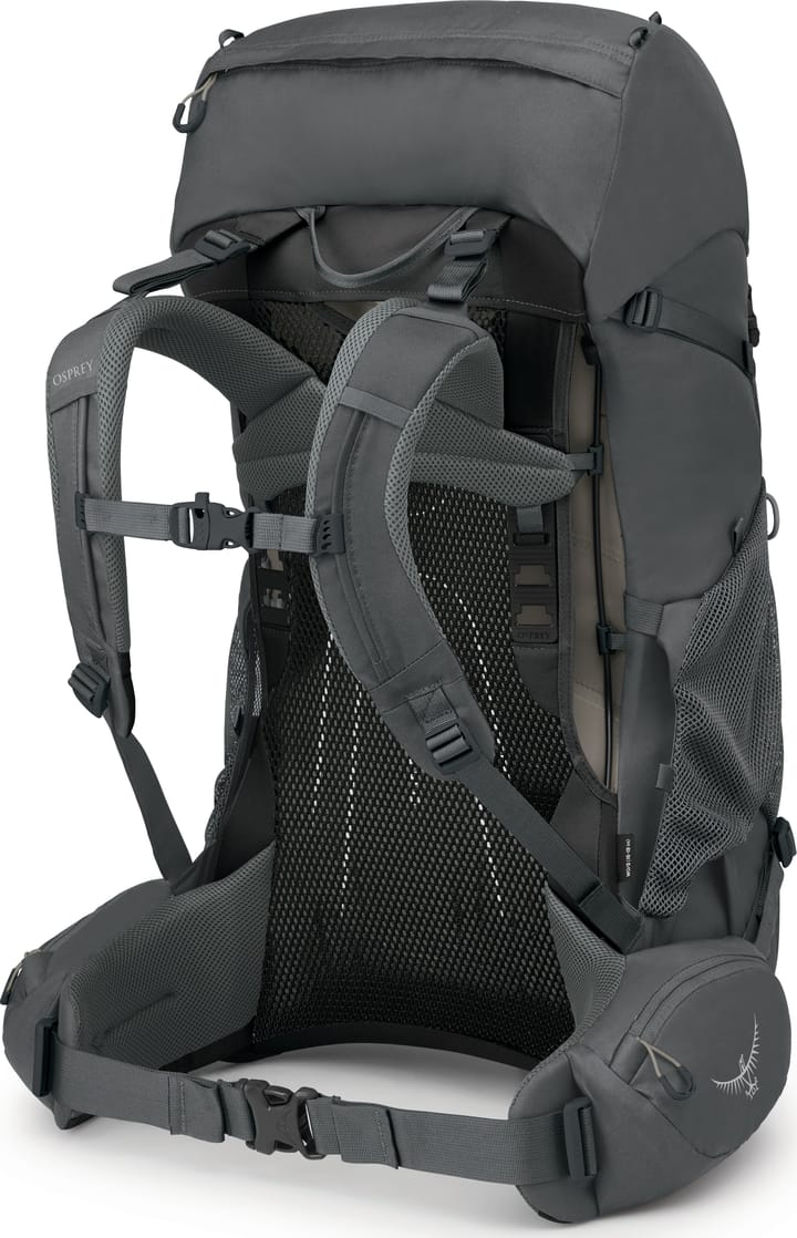 Osprey Women's Renn 50 Dark Charcoal/Gray Wolf Osprey Osprey Women's Renn 50 Dark Charcoal/Gray Wolf Osprey