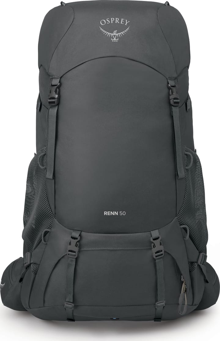 Osprey Women's Renn 50 Dark Charcoal/Gray Wolf Osprey