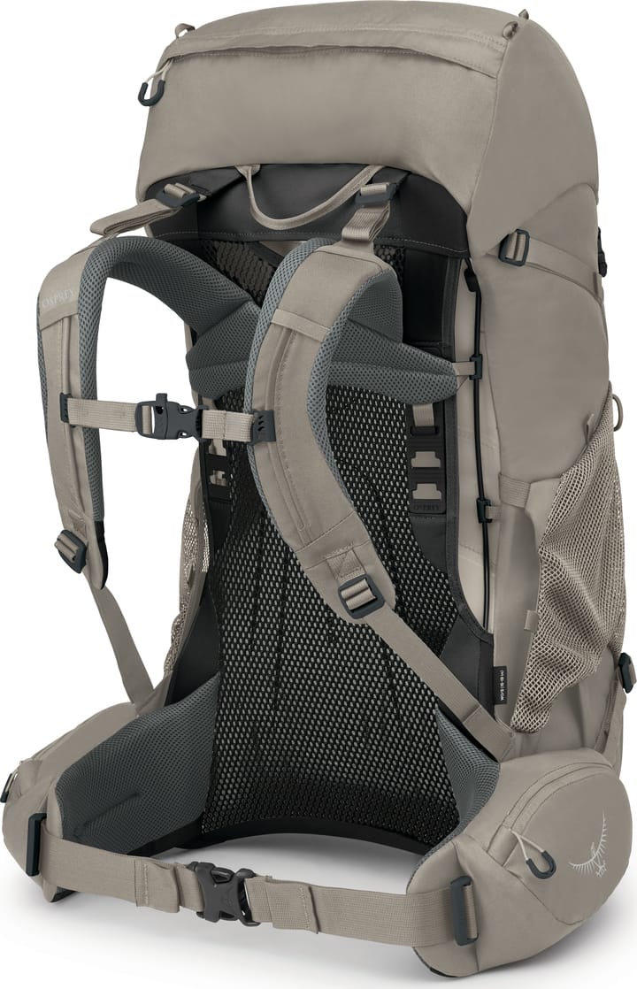Osprey Women's Renn 50 Pediment Grey/Linen Tan Osprey