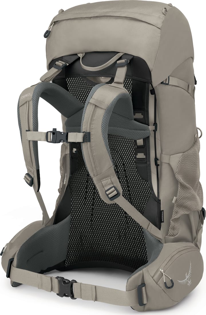 Osprey Women's Renn 65 Pediment Grey/Linen Tan Osprey