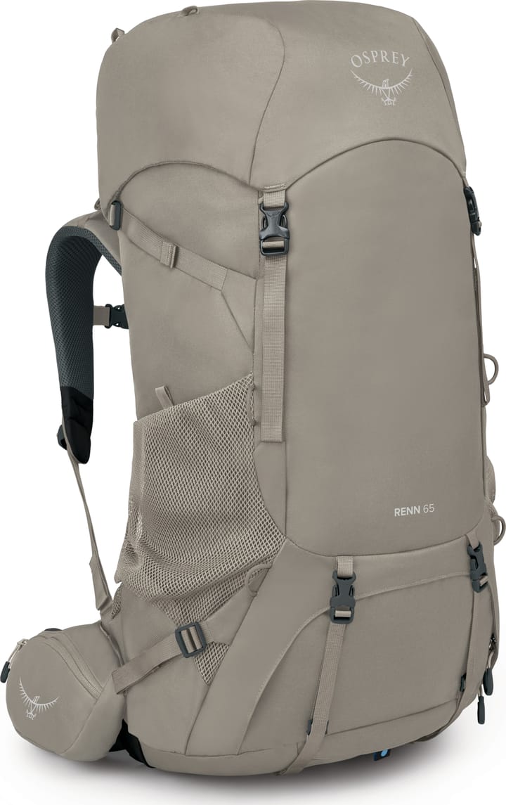Osprey Women's Renn 65 Pediment Grey/Linen Tan Osprey