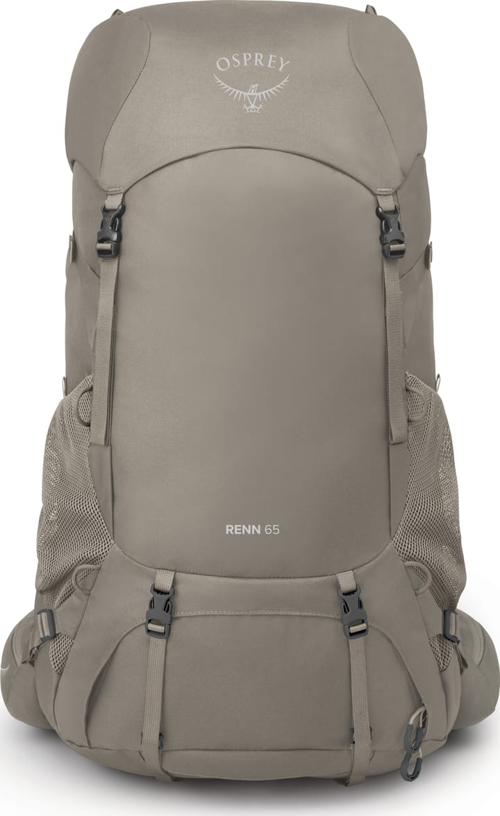 Women's Renn 65 Pediment Grey/Linen Tan Osprey