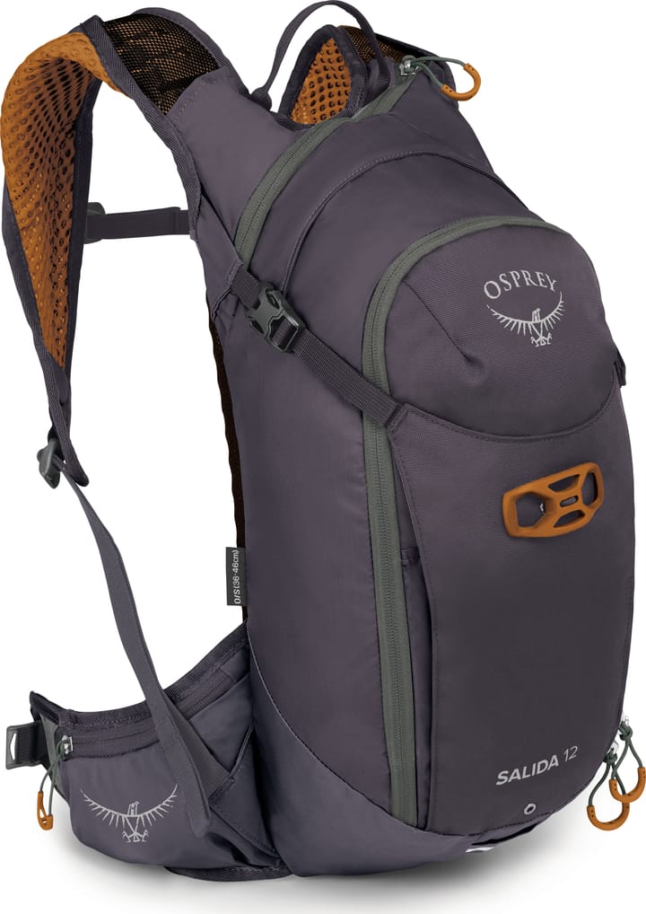 Osprey Women's Salida 12 Space Travel Grey Osprey Osprey Women's Salida 12 Space Travel Grey Osprey
