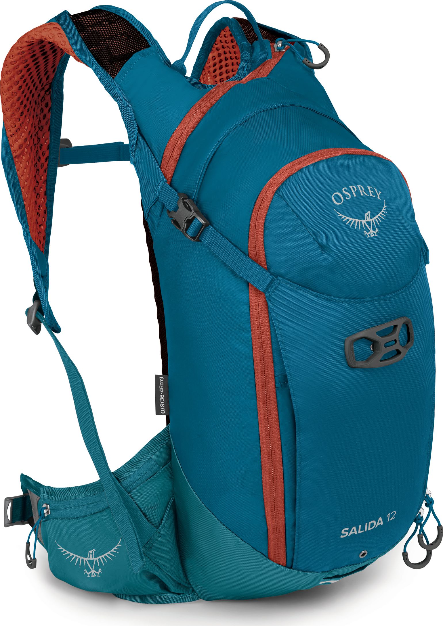 Osprey Women's Salida 12 Waterfront Blue