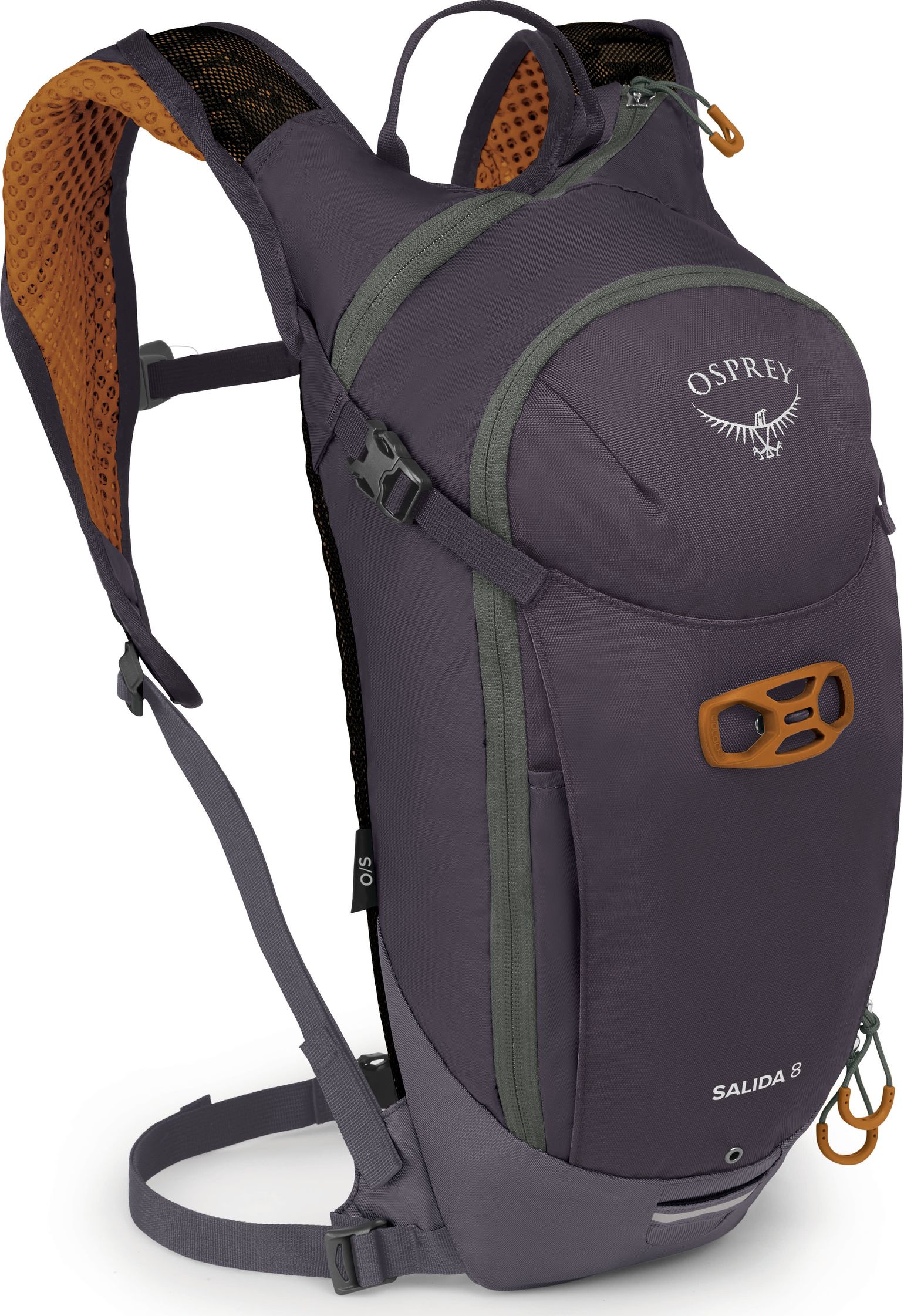 Osprey Women's Salida 8 Space Travel Grey