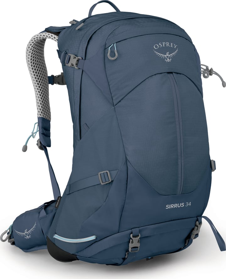 Osprey Women's Sirrus 34 Muted Space Blue Osprey