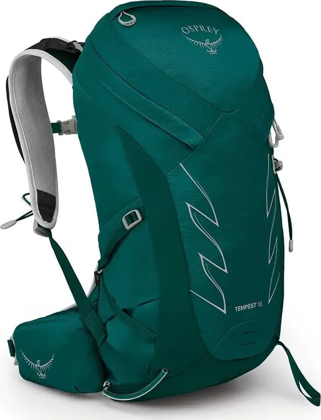 Osprey Women's Tempest 16 Jasper Green Osprey