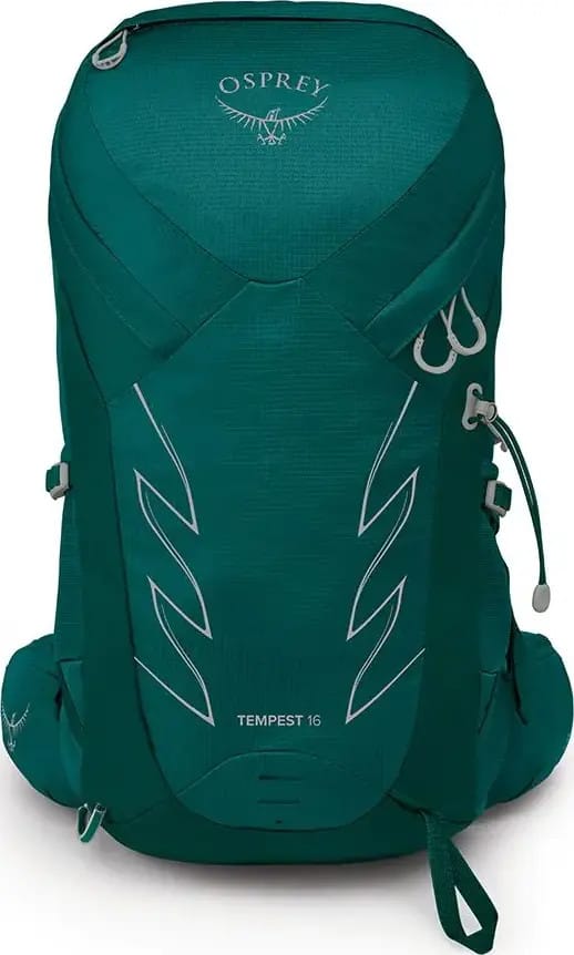 Women's Tempest 16 Jasper Green Osprey