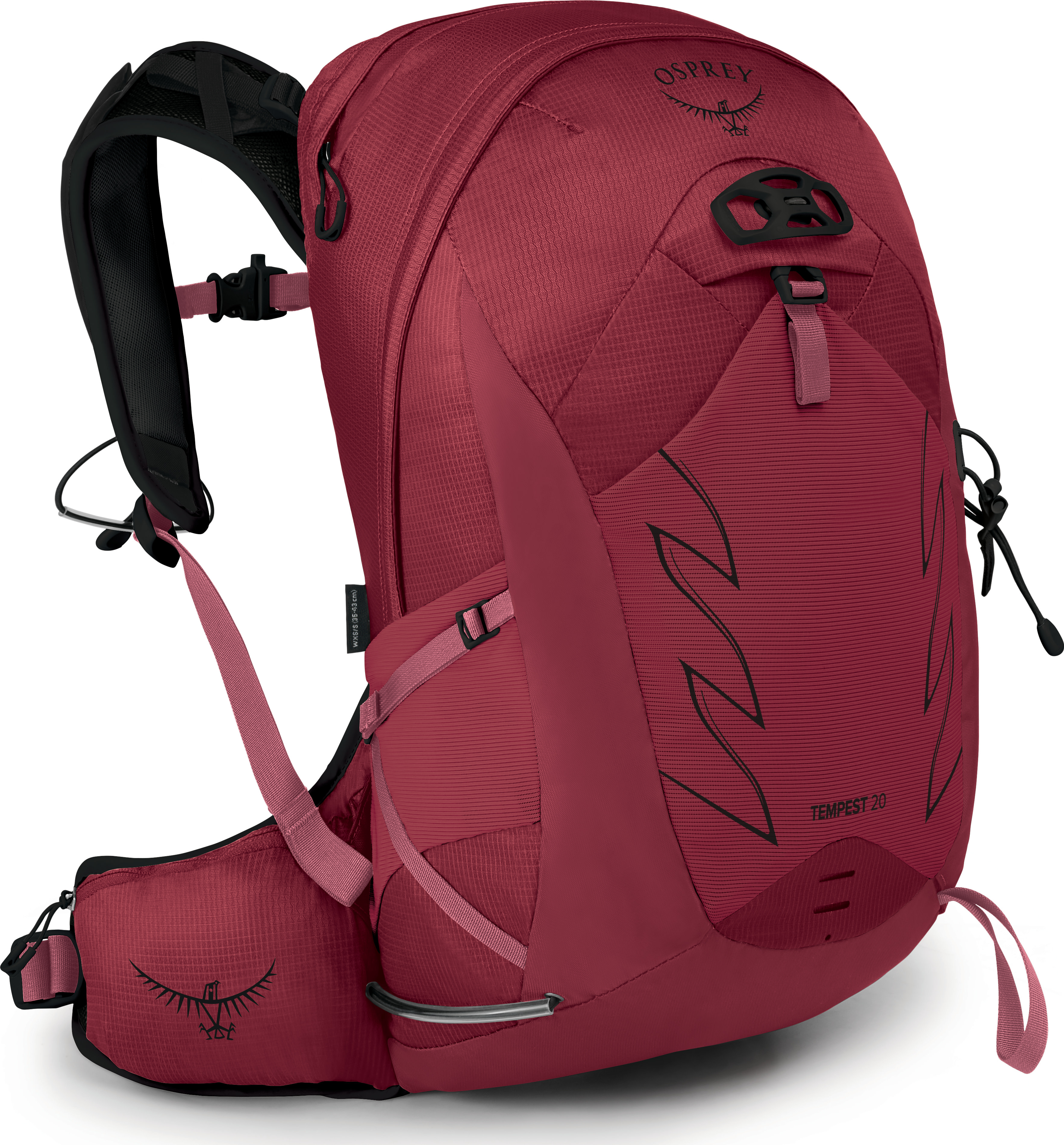 Osprey Women’s Tempest 20 Kakio Pink