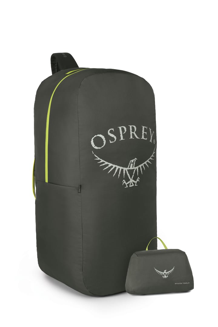 Osprey Airporter Shadow Grey M Osprey Osprey Airporter Shadow Grey M Osprey