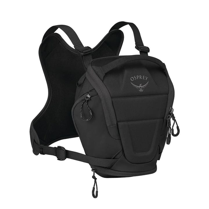Osprey Camera Chest Rig Charcoal Grey Osprey