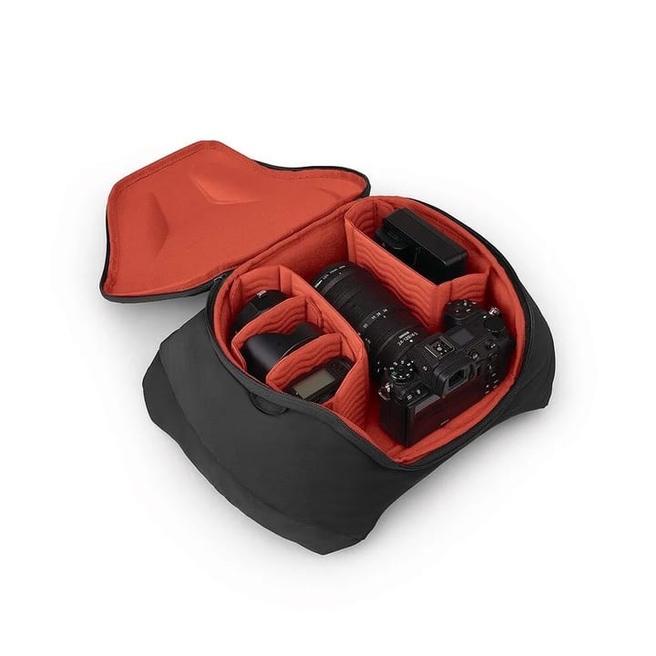 Osprey Photo Lid Charcoal Grey Osprey