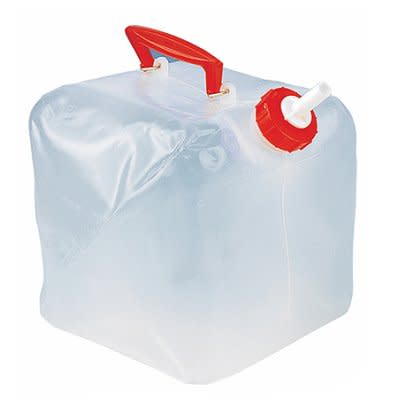 Other Collapse Water Jerrican 10L NoColour Other Collapse Water Jerrican 10L NoColour