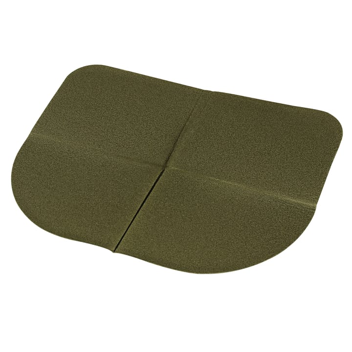 Other Sittplatta, vikbar rundad Green