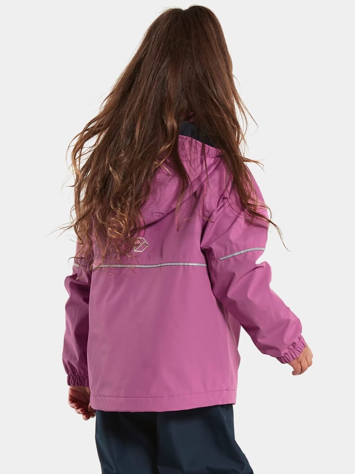 Didriksons Kids' Otto Jacket Radiant Purple Didriksons Didriksons Kids' Otto Jacket Radiant Purple Didriksons