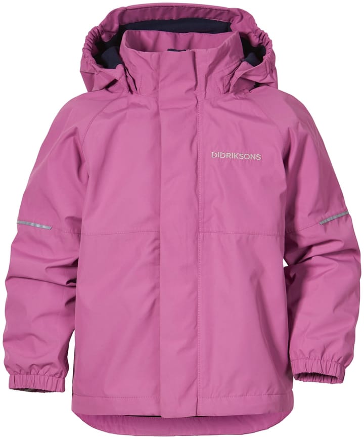 Didriksons Otto Kids Jacket Radiant Purple Didriksons